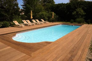 Pools & Spas