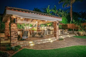 Outdoor Room